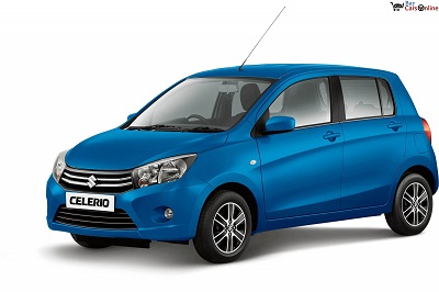 celerio blue